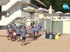 Деца на загинали полицаи са на летен лагер (видео)