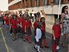 34 повече първолаци в Несебър, кметът изпрати на училище дъщеря си Никол