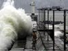 Пристанищата във Варна и Бургас бяха затворени заради силен вятър