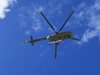 Военни хеликоптери и бойни самолети прелетяха над София в рамките на парада