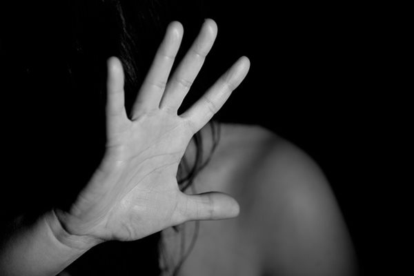 Домашно насилие СНИМКА: Пиксабей