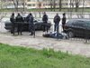 Зрелищна полицейска операция в Русе, 20 задържани