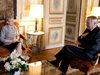 Ирина Бокова се срещна с френския външен министър Еро