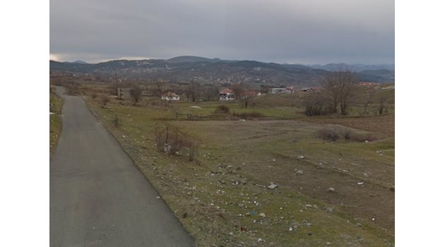 Инцидентът се е случил в село Китна  СНИМКА: Гугъл стрийт вю
