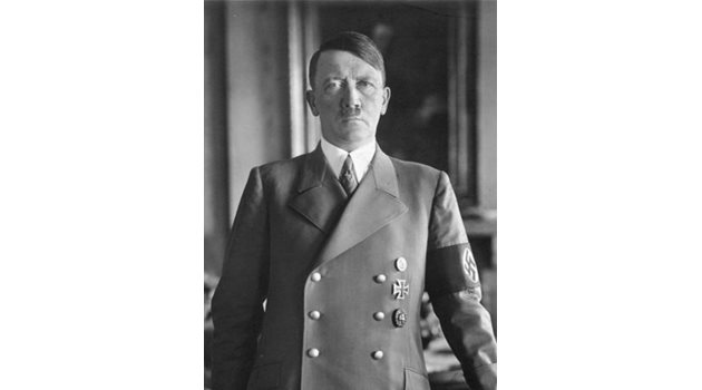 Адолф Хитлер СНИМКА: Уикипедия/Deutsches Bundesarchiv