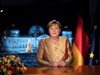 9 млн. зрители са гледали последната новогодишна реч на Меркел като канцлер