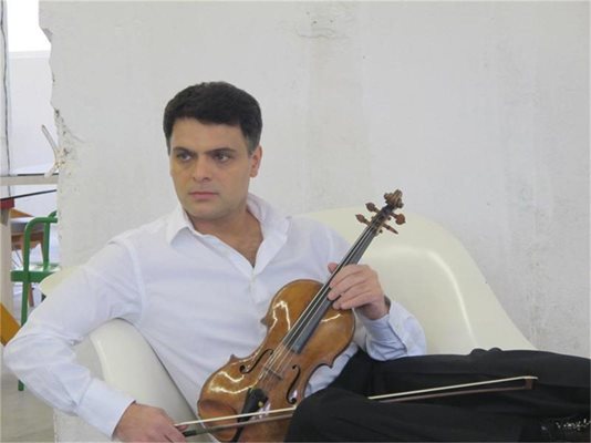 Васко и неговата цигулка