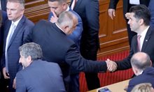 Дългата политическа игра на Борисов