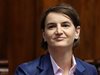 Ана Бърнабич: Ако бъде принудена, Сърбия ще избере ЕС, а не Русия