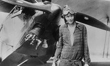 Разкриха мистериозната смърт на легендарния пилот Амелия Еърхарт. Живяла като Робинзон Крузо на остров