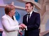 ЕК приветства подкрепата на Макрон и Меркел за създаване на армия на ЕС
