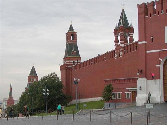 КремълСнимка: Уикипедия