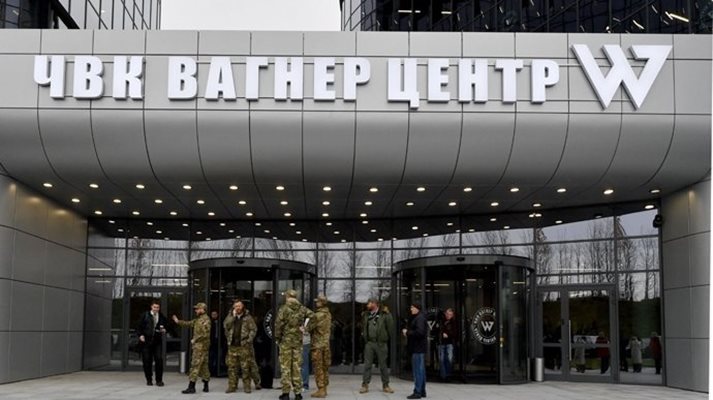 Киев: "Вагнер" участват във военни операции в Източна Украйна