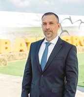 Даниел Минев, председател на Българската асоциация за търговците на агротехника (БАТА)