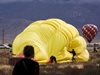 Балон с горещ въздух се разби в Тексас, 16 души загинаха