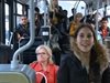 13-годишна смая пътниците на градския транспорт в Пловдив с гласа си (Видео)