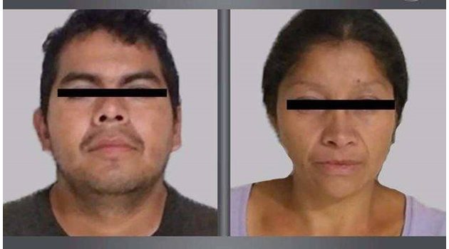 Мексикански касапи разчлениха 20 жени