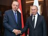 Ердоган планира среща на 5 март с Путин, Меркел и Макрон