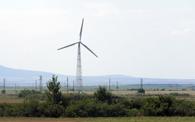 До 2050 г. се предвижда да има инсталирани 4 гигавата вятърни мощности, които ще дават 14,9% от произведената енергия.