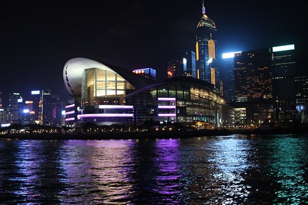 В деловия център на Хонконг бе продаден най-високо оцененият парцел в света. СНИМКИ: Pixabay