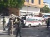 Мощна експлозия избухна в столицата на Сомалия