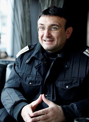 Маринов бе шеф на СДВР 3 години.