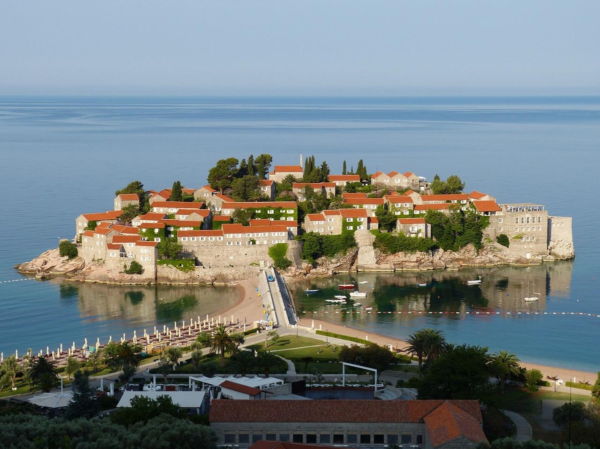 Черна гора разчита най-много на туризма, сочи проучване за Европа