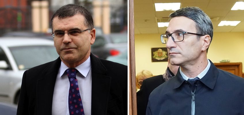 Бившите министри Симеон Дянков и Трайчо Трайков също бяха оневинени по шумния процес