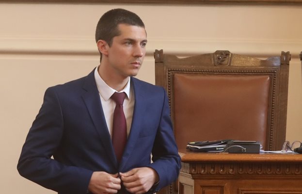Мирослав Иванов: ПП-ДБ не е изолирана формация