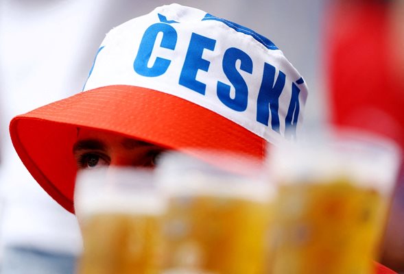 Дори чехите са фенове на германската бира