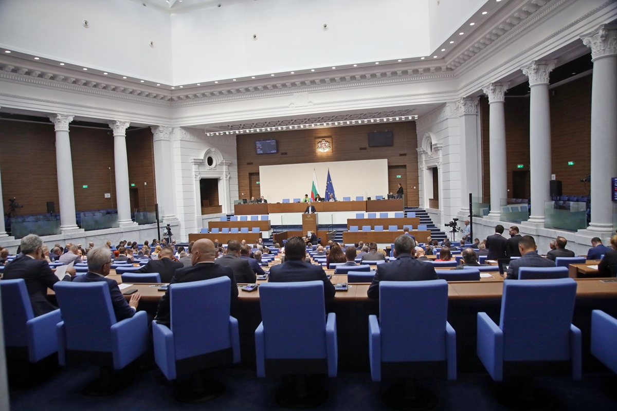 ПП-ДБ отказват преговори с "Възраждане"