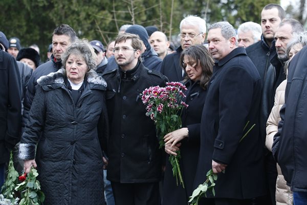 Съпругата на Павел Панов: Времето не лекува, болката расте!