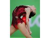 Владинова остана седма
в художествената гимнастика