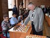 12-ят световен шампион Анатолий Карпов откри шахматна зала в Горна Оряховица