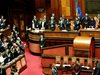 Италианският парламент избра председатели на двете камари