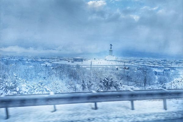 Зимата в Турция и в разгара си.


Снимки: Радослав Минков.