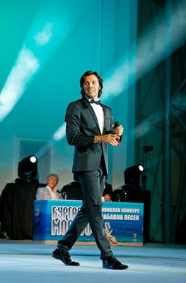 Колев спечели “Бургас и морето” през 2015 г.