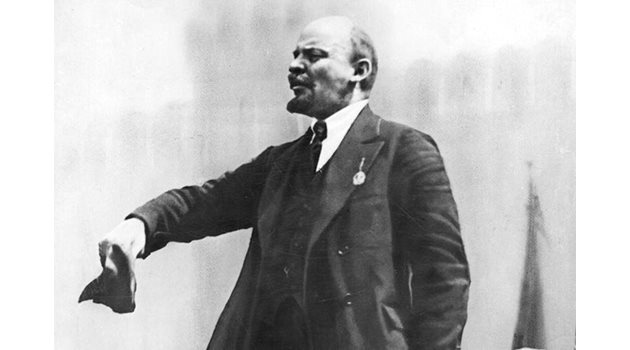 Владимир Улянов - Ленин