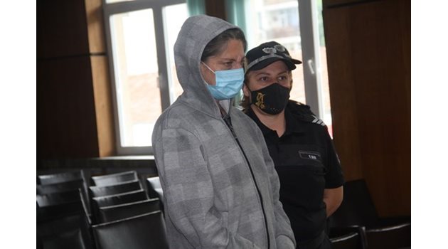 Снежана Йолджиева е осъдена на 10 години затвор при първоначален строг режим.