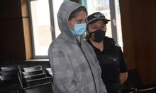 10 години затвор за Снежана, която уби с нож в сърцето приятеля си в Смолян