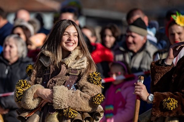 Широки усмивки и позитивни емоции съпътстваха празника / Снимки: Георги Алексиев
