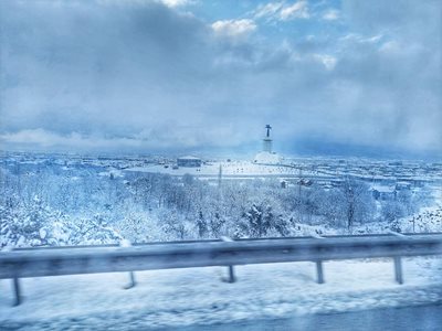 Зимата в Турция и в разгара си.


Снимки: Радослав Минков.