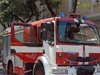 Пожар е причината момиче от Благоевград да се качи на покрива на къщата си