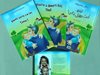 Детската книжка на Нели Беширова скоро
и на албански език