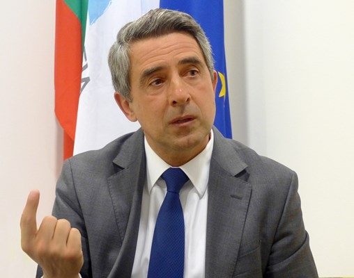 Плевнелиев: Изборът на Радев за третия мандат ще е между БСП и "Български възход"