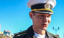 Застреляха бивш командир на руските военноморски сили, следели го с фитнес приложение
