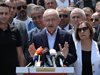 Лидер на турска опозиция: Възможни са нарушения на изборите