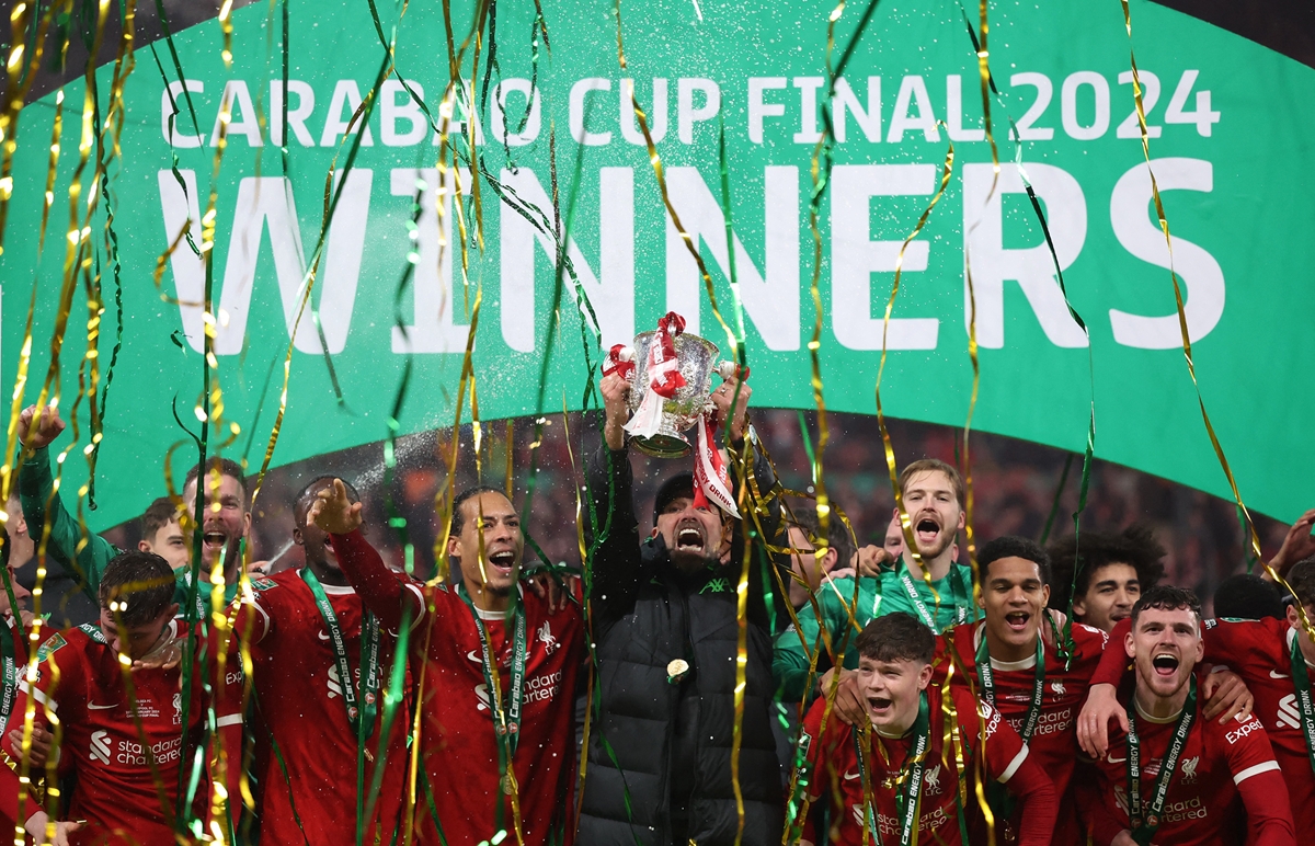 "Ливърпул" стана №1 по трофеи в Англия, мина "Юнайтед"