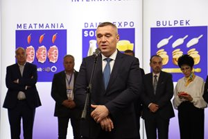 Министър Тахов: През 2025 г. предстоят приеми за над 860 млн. лв. за модернизиране на земеделските стопанства и предприятията от хранително-вкусовия сектор