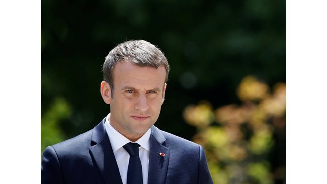 Macron changed his phone and number because of the Pegasus spyware